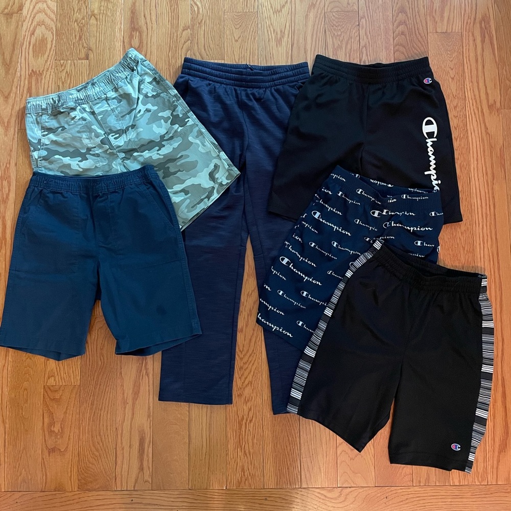 Boys lot of size 10/12